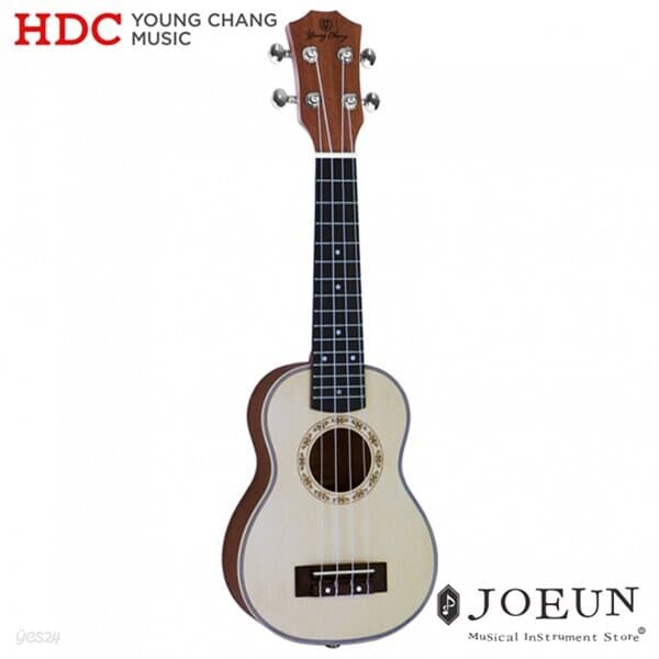[영창] 소프라노 우쿨렐레 YK-190S / 초보자 입문자 추천 우쿠렐레