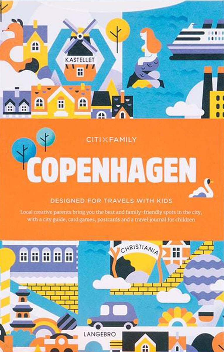 Citi X family Copenhagen