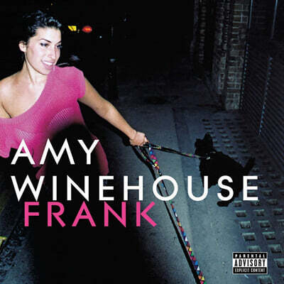 Amy Winehouse — 1집 Frank 앨범 커버