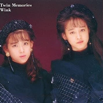Wink (윙크) - Twin Memories [일본반] 