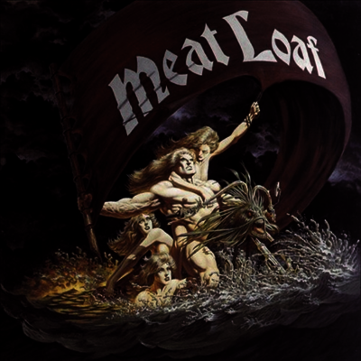 Meat Loaf — Dead Ringer 앨범 커버