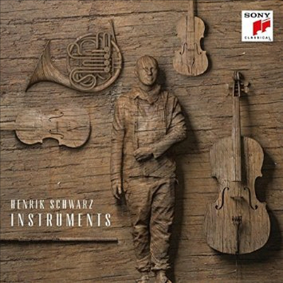  ٸ - Ǳ (Henrik Schwarz - Instruments)(CD) - Tokio Secret Orchestra