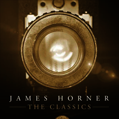 James Horner — The Classics (Gatefold) 앨범 커버