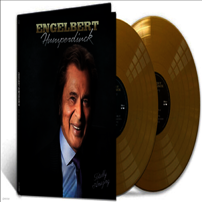 Engelbert Humperdinck — Totally Amazing 앨범 커버
