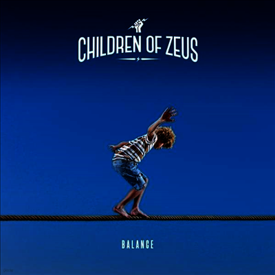 Children Of Zeus — Balance 앨범 커버