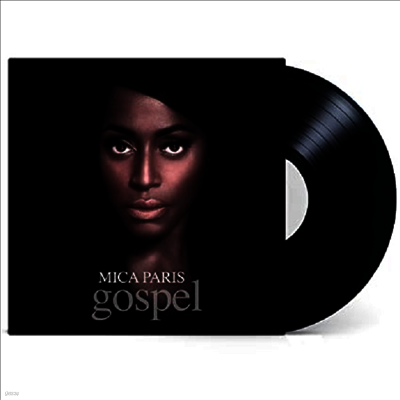Mica Paris — Gospel 앨범 커버