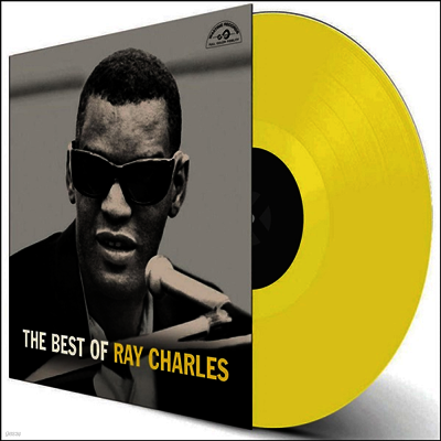 Ray Charles — Best Of Ray Charles (Remastered) 앨범 커버