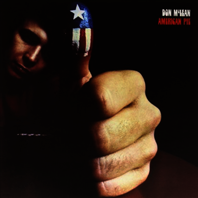 Don McLean — American Pie 앨범 커버