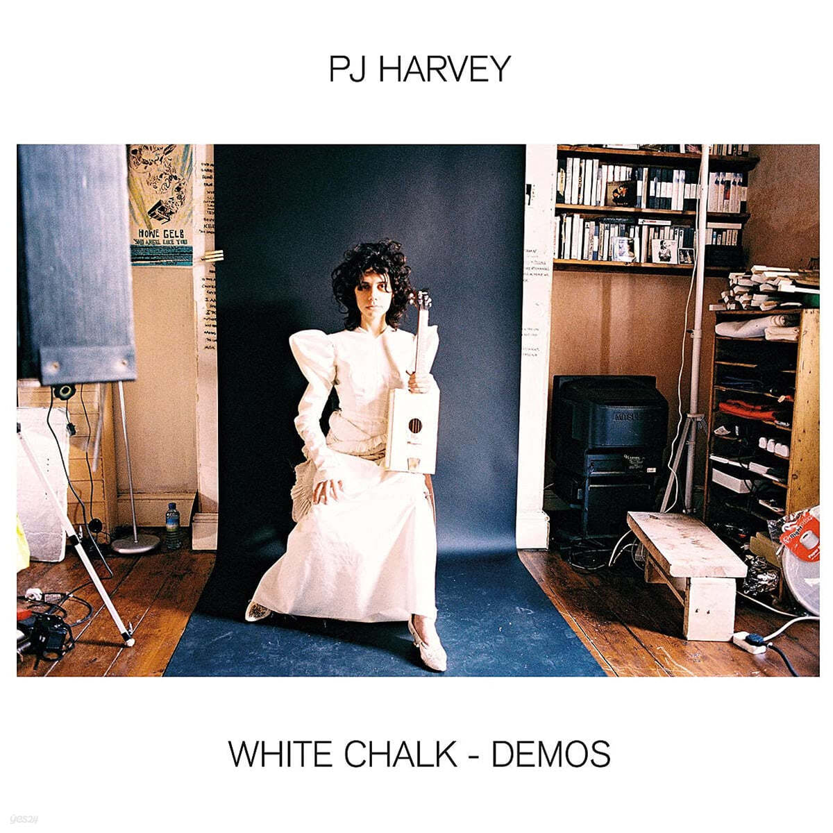 P.J Harvey (피제이 하비) - 7집 White Chalk - Demos [LP]