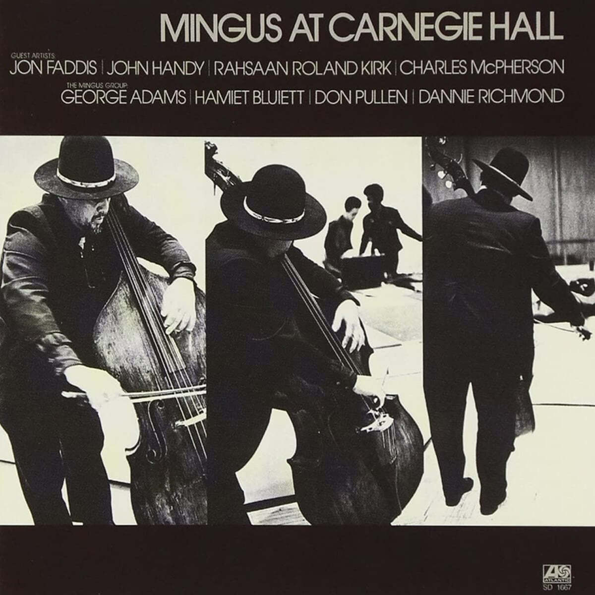 Charles Mingus (찰스 밍거스) - Mingus At Carnegie Hall 