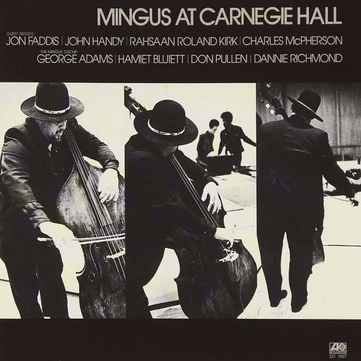 Charles Mingus (찰스 밍거스) - Mingus At Carnegie Hall