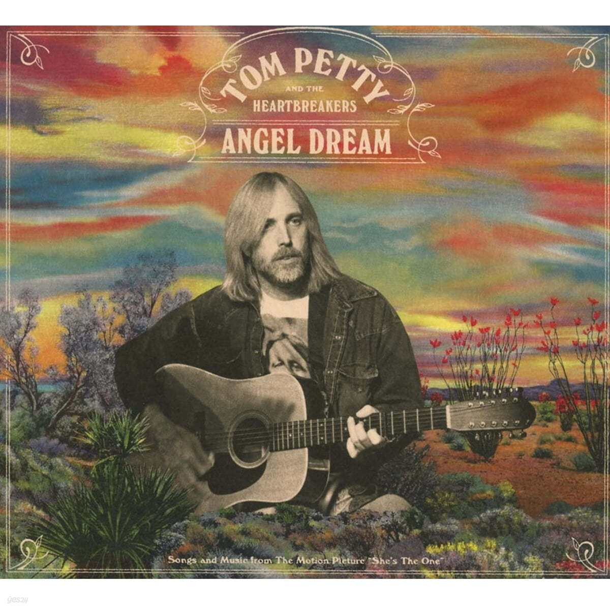 Tom Petty &amp; The Heartbreakers (톰 페디 앤 더 하트브레이커스) - Angel Dream 
