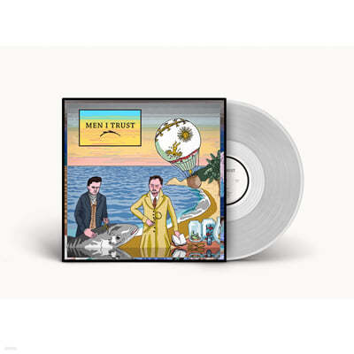 Men I Trust — 1집 Men I Trust (2014) 앨범 커버