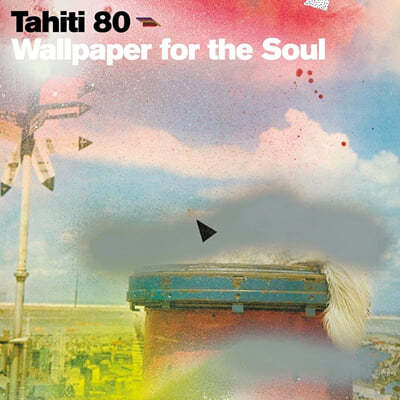 Tahiti 80 (타히티 80) - 2집 Wallpaper For The Soul [블랙반 2LP] 