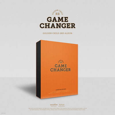 ϵ (Golden Child) 2 - Game Changer []