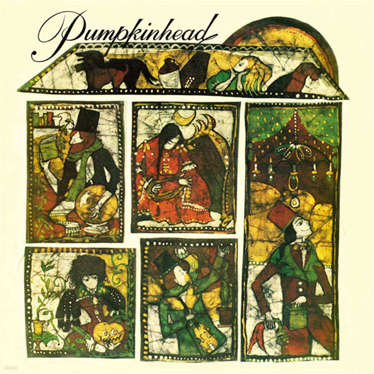 Pumpkinhead (펌킨헤드) - Pumpkinhead