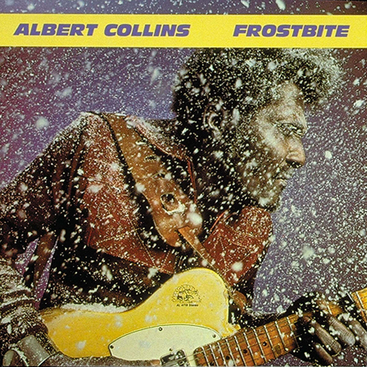 Albert Collins (앨버트 콜린스) - Frostbite