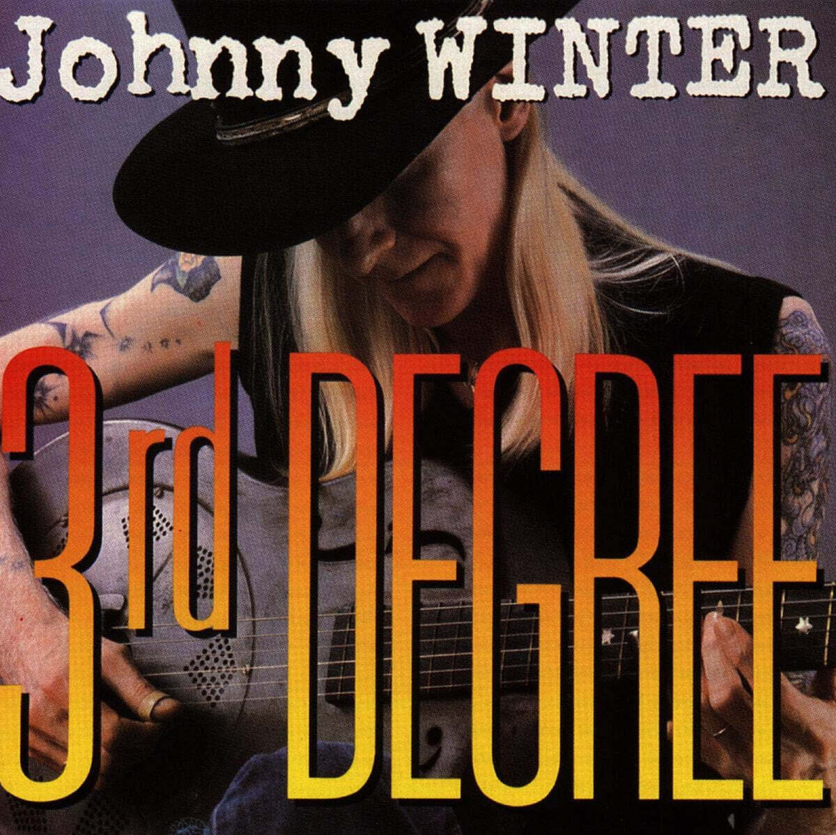 Johnny Winter (조니 윈터) - 3rd Degree