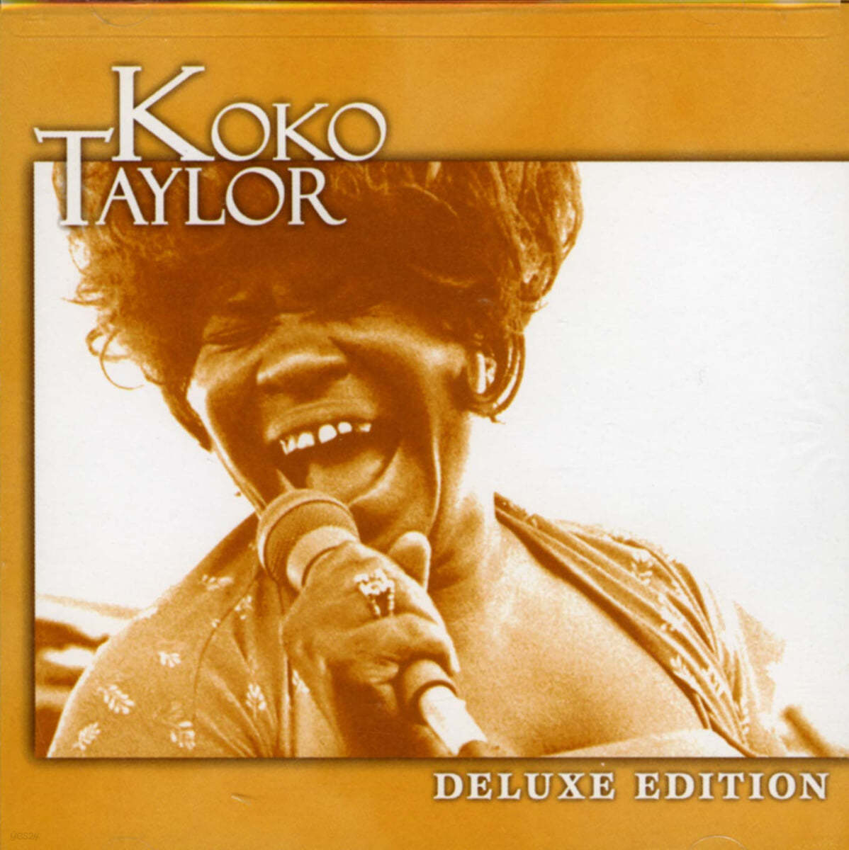 Koko Taylor (코코 테일러) - Deluxe Edition