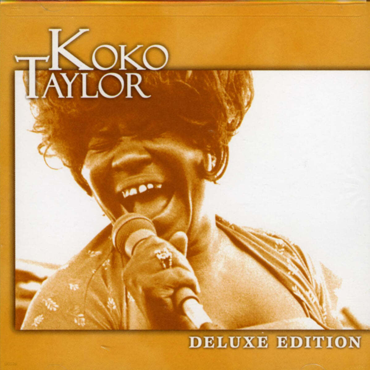 Koko Taylor (코코 테일러) - Deluxe Edition 