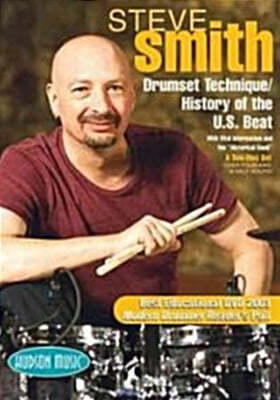 Steve Smith (Ƽ ̽) - Drumset Technique/History of the U.S. Beat 