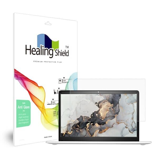 베이직스 베이직북 14 2세대 저반사 Light 지문방지 액정보호필름