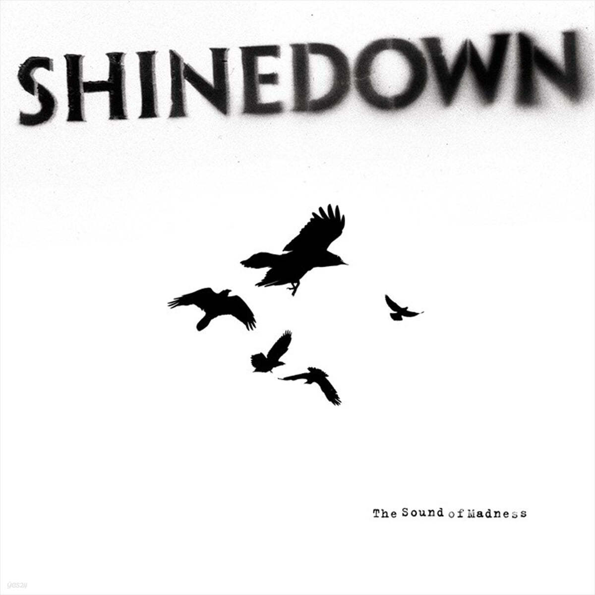 Shinedown (샤인다운) - The Sound of Madness 