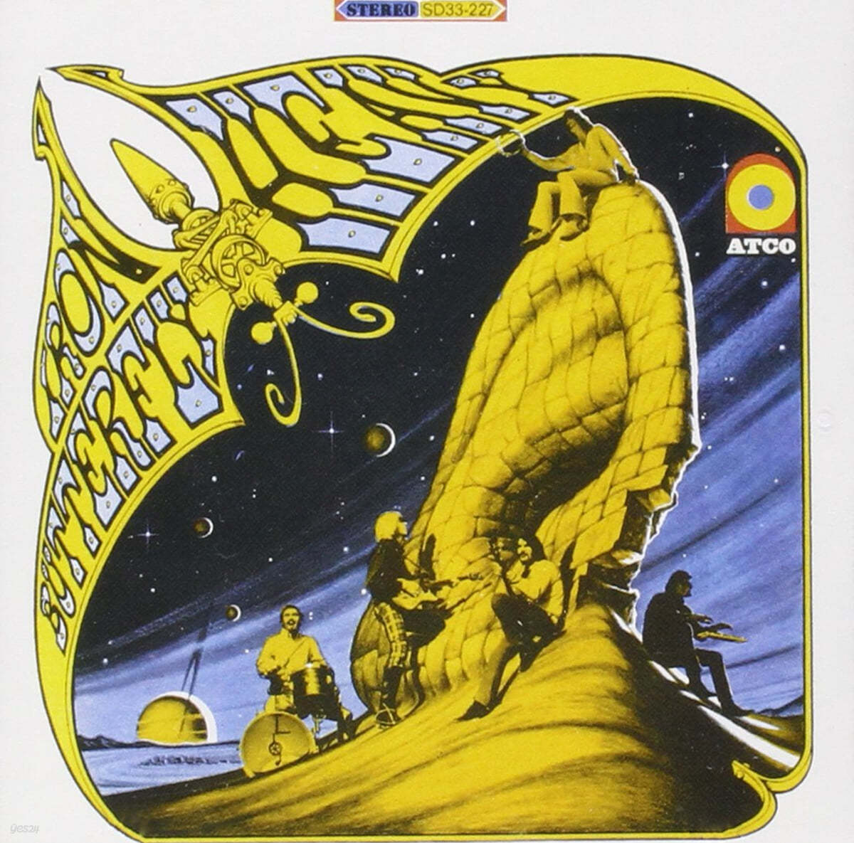 Iron Butterfly (아이론 버터플라이) - Heavy