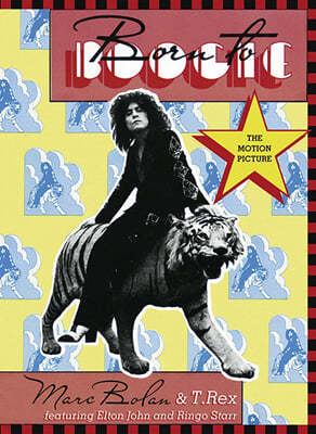 Marc Bolan / T. Rex (마크 볼란 / 티렉스) - Born To Boogie - The Motion Picture