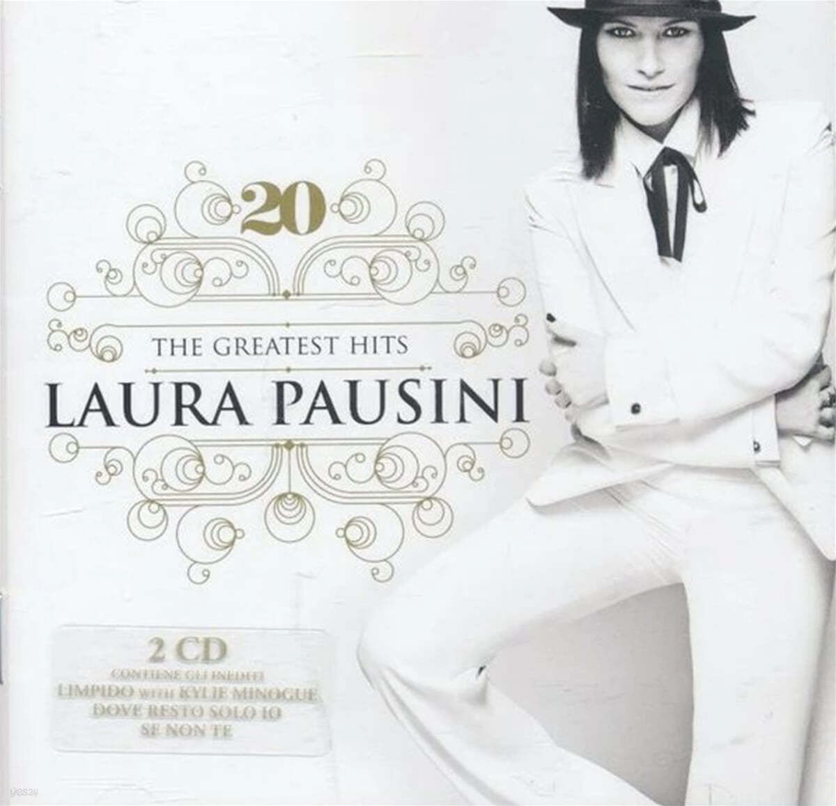 Laura Pausini (라우라 파우지니) - 20 Greatest Hits  