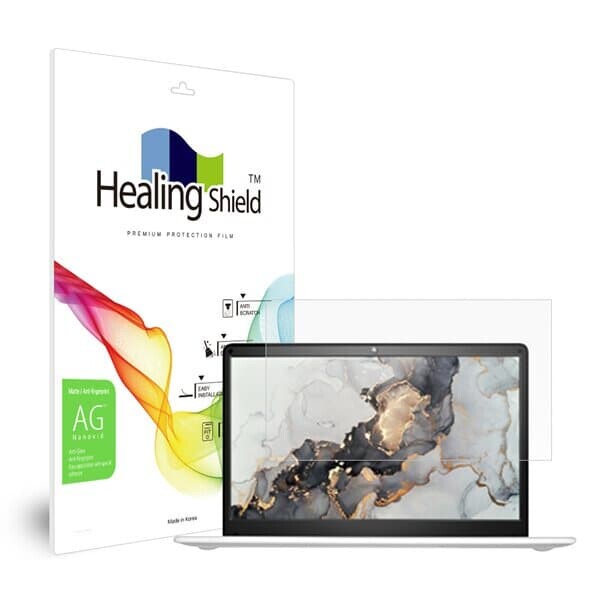 베이직스 베이직북 14 2세대 저반사 지문방지 액정보호필름