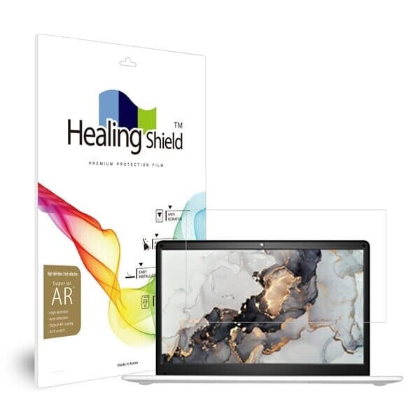 베이직스 베이직북 14 2세대 고화질 액정보호필름