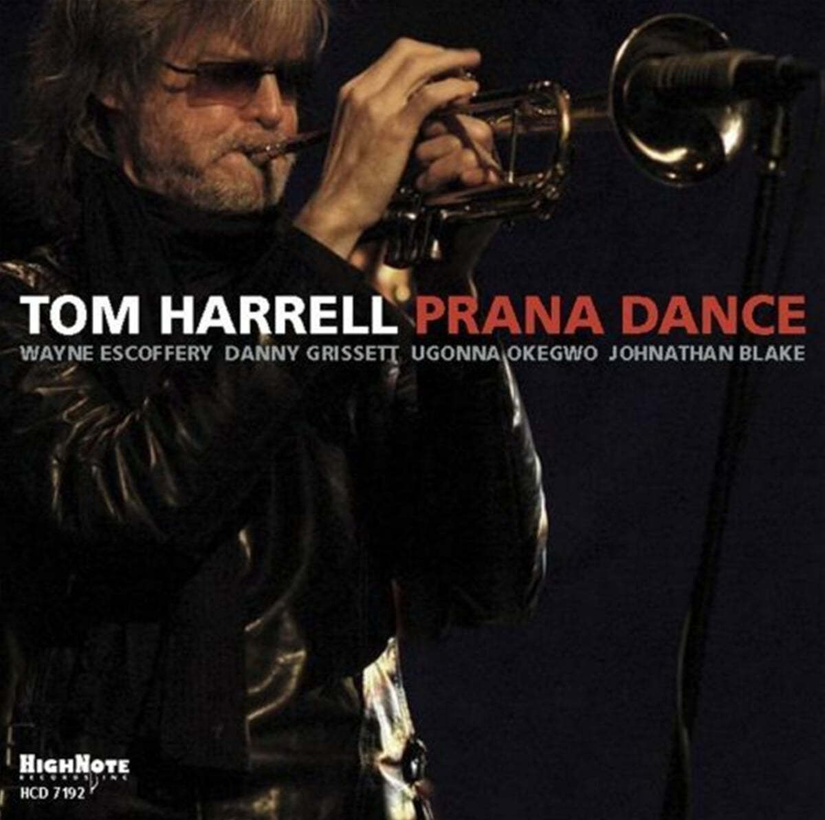 Tom Harrell (톰 해럴) - Prana Dance