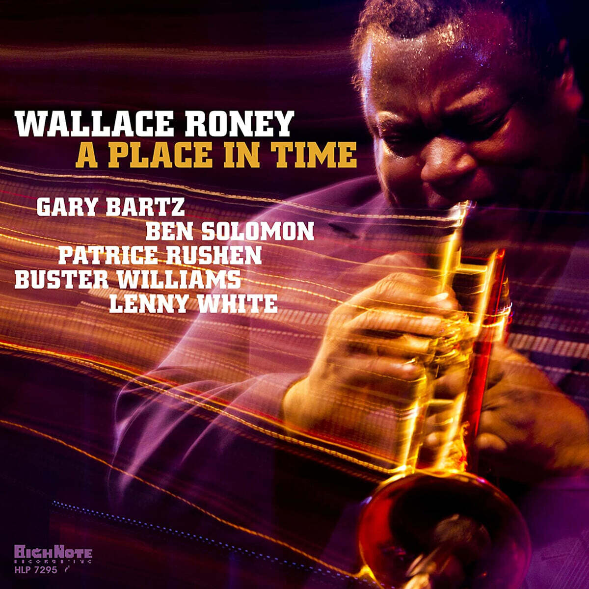 Wallace Roney (왈라스 로니) - A Place In Time [LP]