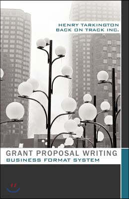 Grant Proposal Writing Business Format System