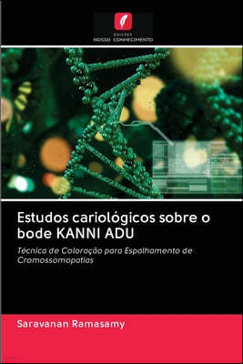 Estudos cariologicos sobre o bode KANNI ADU