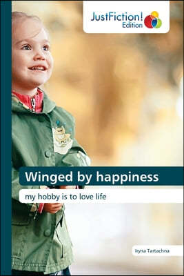 Winged by happiness