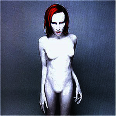 Marilyn Manson - Mechanical Animals (CD)