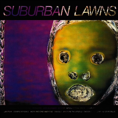 Suburban Lawns — Suburban Lawns 앨범 커버