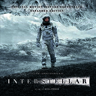 Hans Zimmer - Interstellar (인터스텔라) (Soundtrack)(Expanded Edition)(2CD ...