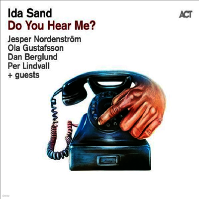Ida Sand — Do You Hear Me? 앨범 커버