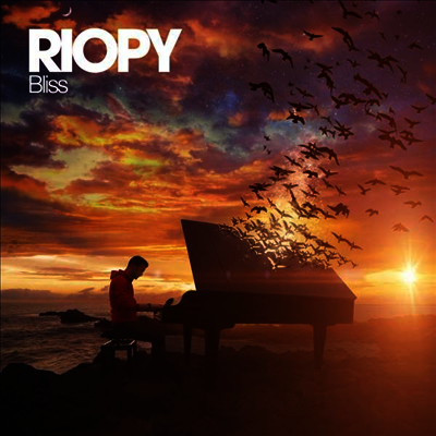 Riopy — 리오피 - 블리스 (Riopy - Bliss) - Riopy 앨범 커버