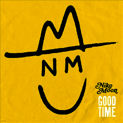 Niko Moon — Good Time 앨범 커버
