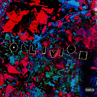 Black Noise — Oblivion 앨범 커버