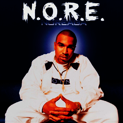 Noreaga — N.O.R.E. 앨범 커버
