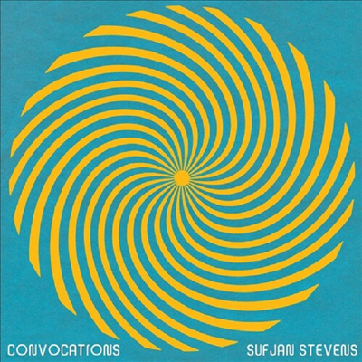 Sufjan Stevens - Convocations (Ltd)(Colored 5LP)(Box Set)