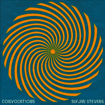 Sufjan Stevens — Convocations (Box Set) 앨범 커버