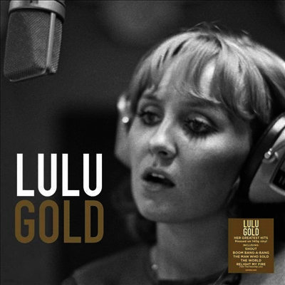 Lulu — Gold 앨범 커버