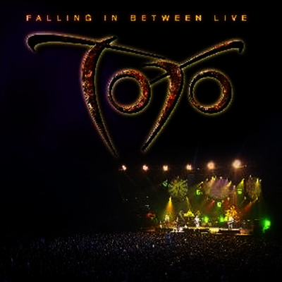 Toto — Falling In Between (Live) (Gatefold) 앨범 커버