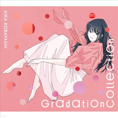 Kobayashi Aika (ڹپ߽ ī) - Gradation Collection (CD+DVD) (ȸ)